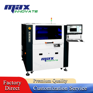 Macchina Dispensatrice di Colla da Tavolo per PCB SMT ad Alta Precisione con Controllo Intelligente, Direttamente dalla Fabbrica - Product Image 6