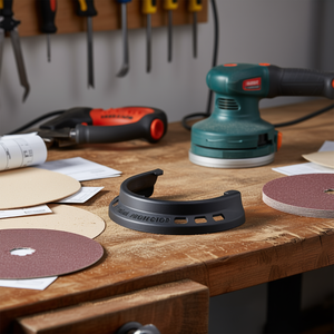 Festool <b>Protector</b> 90FX Premium Sanding Discs for Optimal Performance - Product Image 3