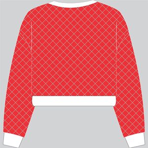 DST Sweat à capuche zippé tissu éponge français imprimé par sublimation Badge de broderie en relief Streetwear Sweat unisexe décontracté - Product Image 2