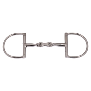 Proveedor de ecuestres mayorista Dee Bit de doble articulación con KK Link productos de calidad premium de Pakistán - Product Image 4