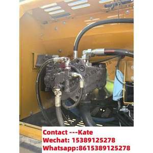 2026 XE215C Excavatrice sur chenilles 20 tonnes de poids opérationnel, avec benne, moteur, pompe, boîte de vitesses, PLC, roulement 1 - Product Image 4
