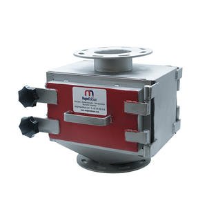 Potente Separador Magnético de Grado N35 para la Industria del Caolín y Feldespato |   Imán de Alta Potencia para Procesamiento de Minerales de Magneteksan - Product Image 2