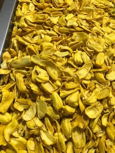 Premium Healthy Dried Jackfruit Snack Vietnam Exporter Offering OEM Private Label And Custom Packaging - Product Image 3