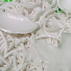 Carne de coco congelada cortada en cubitos, trozos de coco natural, origen de Vietnam para la industria de panadería a granel, batidos, compradores internacionales - Product Image 1