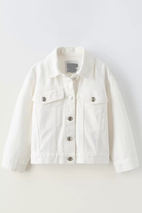 OEM ODM Mujeres Chaqueta Denim Regular Personalizable Color Logo Impreso Botón Cierre Suelto Corte Sostenible Impermeable Lavado Hombres - Product Image 3