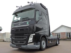 Camion tracteur Volvo FH500 XL Globe Turbo Compound 6x4 d'occasion 2021 de bonne qualité, boîte de vitesses automatique rapide, moteur diesel Euro 6 - Product Image 4