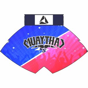 Nouveautés 2025 Shorts de Muay Thai pour hommes en tissu doux Shorts de lutte Shorts de Muay Thai 2025 - Product Image 3