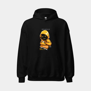 Sweats à capuche d'hiver personnalisés unisexe Pull en coton imprimé Mode pour hommes et femmes OEM ODM Fournisseur de vêtements en vrac du Bangladesh - Product Image 1