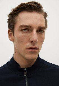 OEM Custom Logo Embroidery Bomber <b>Jackets</b> Leather Sleeves Retro Letterman <b>Baseball</b> Varsity <b>Jacket</b> <b>for</b> <b>Men</b> - Product Image 4