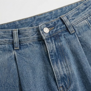 Pantalones Vaqueros Ajustados de Cintura Alta para Mujer, Nuevo Diseño de Moda, Talla Grande, Transpirables, con Características Personalizadas, Pantalones de Moda Premium - Product Image 4