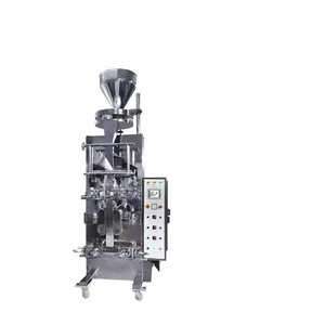 Máquina empacadora pequeña de alta calidad Máquina empacadora de bolsas de pie Quadra de alta potencia a bajo precio - Product Image 1