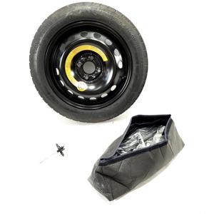 Kit de Rueda de Repuesto para FIAT Panda 3ª Serie 199 A1.000, 199 A9.000 Diésel 1300 (12>) - Product Image 1