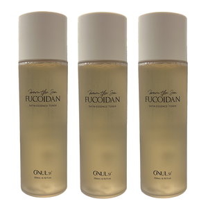 Hàn quốc sản xuất nhãn hiệu riêng Fucoidan satin chất mực sáng chống lão hóa giữ ẩm mặt skintoner - Product Image 3