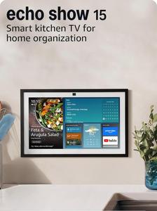 Écran intelligent Amazon Echo Show 8 et Echo Show 10 pour la productivité dans la cuisine, le bureau et le salon - Product Image 6