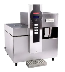 Hot bán cao cấp chất lượng cao đòi hỏi Sản xuất tại Ấn Độ bán buôn tự động lọc cà phê Máy bán hàng tự động chèn đôi 5L * 2 - Product Image 1