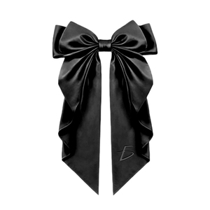 Fiocco Gigante da 40 CM con Clip, 4 Colori Vivaci, Accessori per Acconciature - Product Image 4