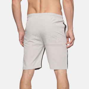 Pantalones cortos de lona de cintura media sólida de alta calidad para hombre, ropa informal más vendida, gran oferta para la venta en línea - Product Image 3