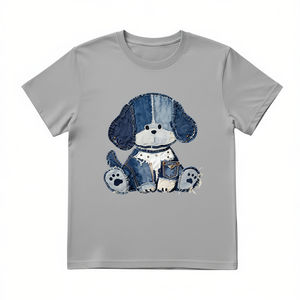 T-Shirt Unisex 210GSM 100% Cotone con Stampa Personalizzata, Maglietta Casual con Grafica e Materiale in Canapa - Product Image 2