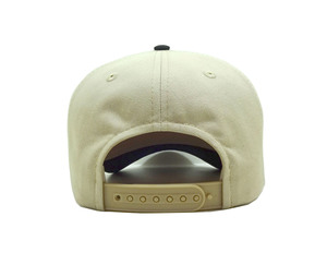 Casquette de baseball bicolore classique Offres Spéciales avec logo de patch tissé Casquette de sport de mode Casquettes structurées OEM du Vietnam pour les promotions - Product Image 5