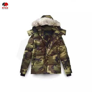 Ryan Pro Gear แจ็คเก็ตป้องกันความเย็นของผู้ชาย, รองรับการออกแบบโลโก้สีทึบ - Product Image 6