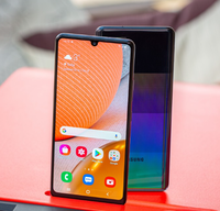 Teléfono Móvil de 128 GB y 1 SIM para Samsung A42, Teléfono No Nuevo, A42 5G 128 GB 1 SIM
