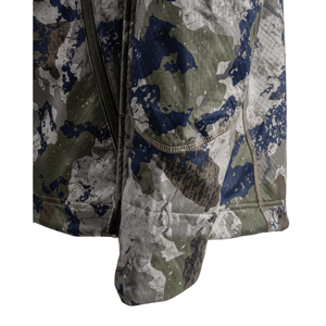 Nuevo diseño de alta calidad personalizado ligero impermeable a prueba de viento Softshell chaqueta de caza de invierno para hombres - Product Image 6