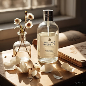 Hydrosol de magnolia d'origine fabricant hydrosol d'orchidée blanche saturée prix en vrac liquide fabriqué à partir de matières premières florales de qualité supérieure - Product Image 2