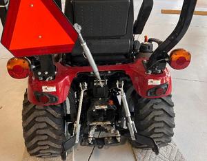 2025 nouveau pour le tracteur Case IH Farmall 25SC - Product Image 3