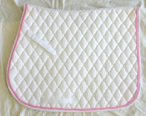 Juego de sillín occidental hecho a mano para montar a caballo, diseño de cuero mecanizado de carreras de barril con cuello de pecho, brida, forro de polialgodón - Product Image 4