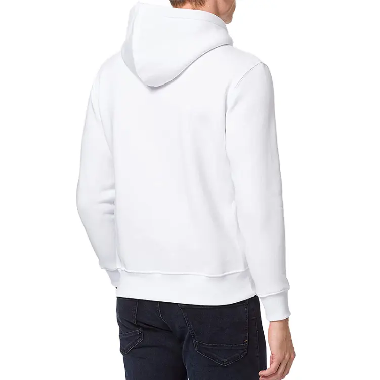 Custom Latest Design Breathable Regular Fit Hoodie For Men / Factory Price Men's Color Block Custom Logo Drawstring Hoodie