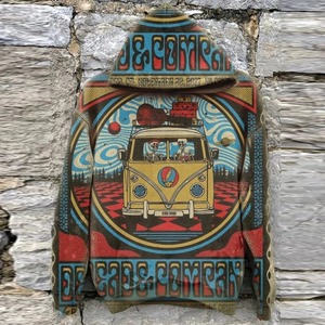 Nouveau mode hommes femmes hiver sweat à capuche graphique pour femmes à manches longues peinture à l'huile impression 3d Streetwear sweat à capuche Homme 2024 hommes hauts - Product Image 4