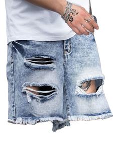 Men's Denim <b>Shorts</b> for Casual to <b>Festival</b> Looks Best Ways to Style for Autumn and Winter 2025 - Product Image 5