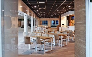 Meubles de salle à manger modernes de fabrication italienne, best-sellers, table de cantine stable pour l'exportation - Product Image 2
