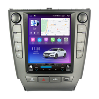 NaviFly NF nouveau Android IPS écran tactile voiture jouer auto GPS pour Lexus IS IS250 IS300 IS350 2005-2011support écran partagé