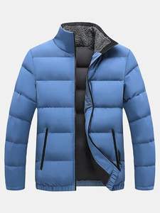 เสื้อแจ็คเก็ตพัฟเฟอร์ผ้าฝ้ายสำหรับผู้หญิง ฤดูหนาว ปี 2025 แฟชั่นสุดฮิต ระบายอากาศได้ดี ราคาถูก ดีไซน์ใหม่ คุณภาพสูง หนา - Product Image 6