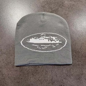 OEM Custom Logo Knitted Sports Beanies High Quality Unisex Acrylic Jacquard Winter Cap Pullover Protection <b>Warm</b> <b>Hat</b> - Product Image 4
