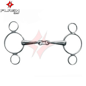 กล่องโลหะเกาหลีทำจากสแตนเลสเฟรนช์ลิงก์3วงแหวน - Product Image 5