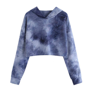 Sudadera corta con cremallera de gran tamaño y peso pesado con estilo para hombre, algodón grueso transpirable, venta al por mayor personalizada para moda de Invierno para mujer - Product Image 2