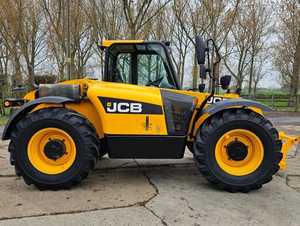 รถยกเทเลแฮนด์เลอร์ JCB 505-20 TC มือสอง สภาพดี ราคาคุ้มค่า - Product Image 2