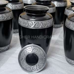 โกศอลูมิเนียมสำหรับผู้ใหญ่โกศใส่เถ้ากระดูก - Product Image 6