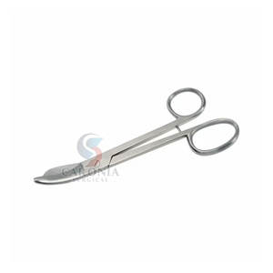 Cizalla de yeso excéntrica de alta calidad, tijeras de 190mm, instrumento quirúrgico Manual, gran oferta en Pakistán - Product Image 6