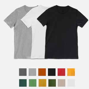 เสื้อยืด Tri-Blend แบบกำหนดเองได้สำหรับทุกเพศ,เสื้อยืด Tri Blend - Product Image 5