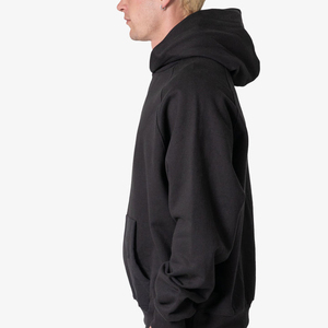 Sudaderas con capucha personalizadas para hombre bolsillos Raglan funcional peso pesado alta calidad hombres Sudadera con capucha 100% algodón sudaderas con capucha - Product Image 1