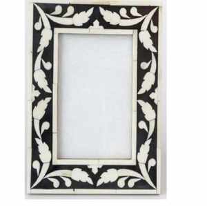 Marco de Fotos Colgante con Incrustaciones de Hueso, Nuevo, Aspecto Atractivo, Marco de Fotos de Sobremesa para Exhibición de Imágenes - Product Image 5