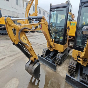 Miniexcavadora Caterpillar 302CR usada en nuevas condiciones - Product Image 1
