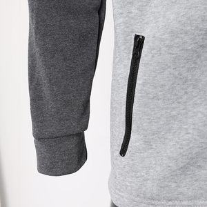 Chándales Deportivos Personalizados con Logotipo, Casuales, Ajustados, de Alta Calidad, de Felpa, para Gimnasio - Product Image 6