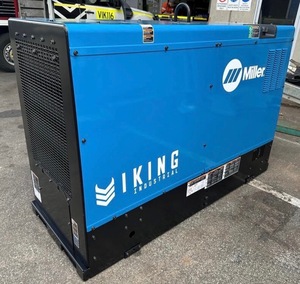 Nouvelle soudeuse Miller Big Blue 800X - Product Image 1