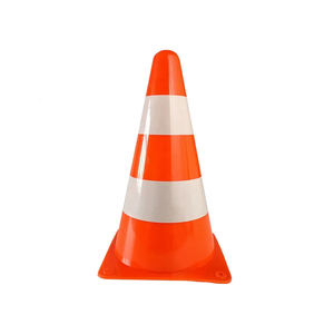 Cono de agilidad de fútbol, conos de marcador de plástico, equipo de entrenamiento de fútbol, deporte disponible a precio asequible - Product Image 1