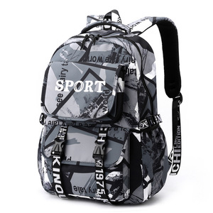 Mochila Deportiva para Equipo de Baloncesto, Informal, Suave, Plegable, de Material Resistente, para Deportes, Escuela, Viajes de Larga Distancia, SBBP-0176 - Product Image 1