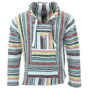 Sweat à capuche surdimensionné vierge Design à la mode Sweat à capuche avec logo personnalisé Sweat-shirt à capuche chaud surdimensionné de haute qualité pour hommes MS-HD-1118 - Product Image 1